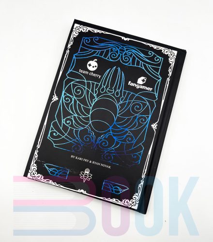 ژورنال بازی هالونایت Hollow Knight Wanderer's Journal - 2