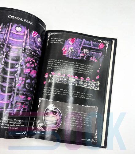 ژورنال بازی هالونایت Hollow Knight Wanderer's Journal - 4