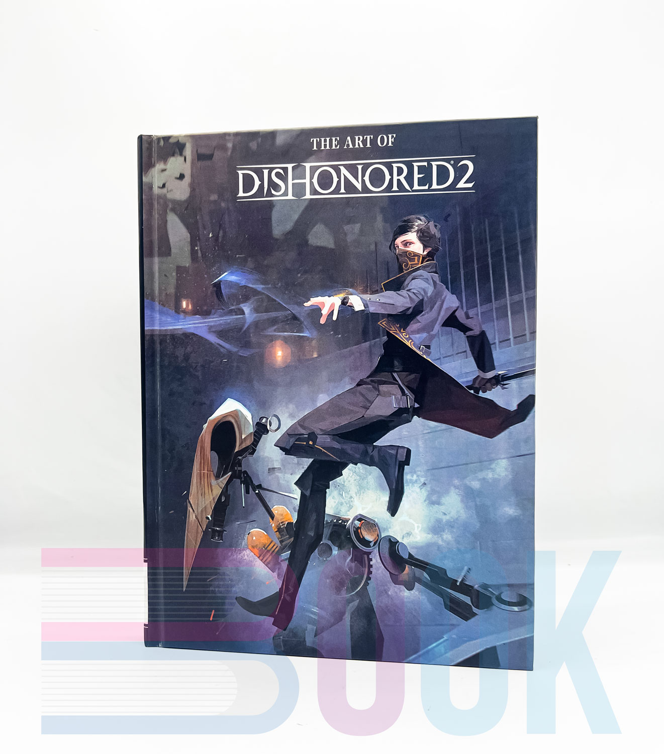 آرت بوک بازی دیسانرد The Art of Dishonored 2 - تصویر 4