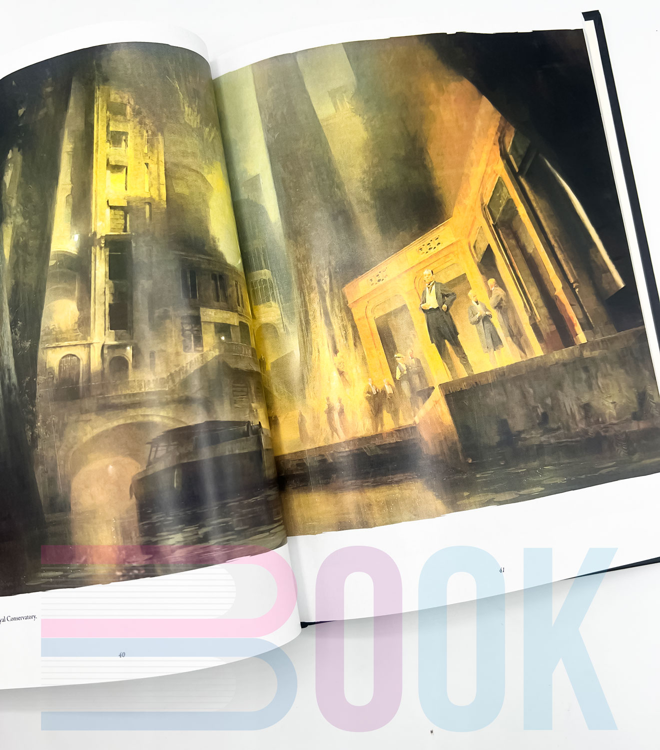 آرت بوک بازی دیسانرد The Art of Dishonored 2 - تصویر 8