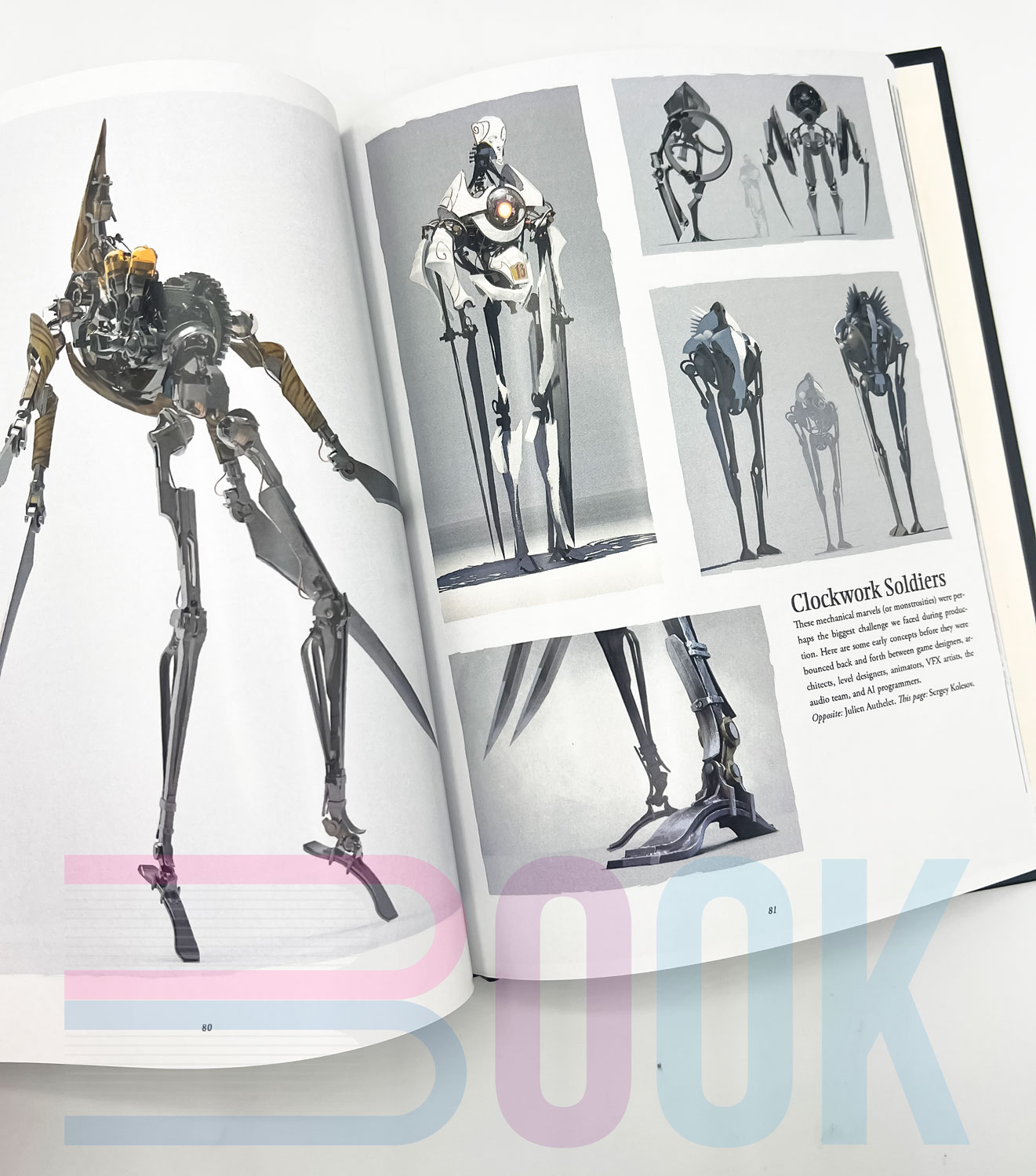 آرت بوک بازی دیسانرد The Art of Dishonored 2 - تصویر 12