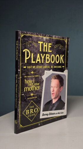 کتاب پلی بوک The Playbook: Suit up. Score chicks. Be awesome. (Bro Code) - 2