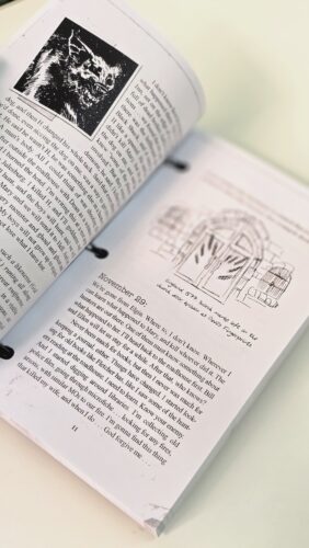 دفترچه Supernatural: The Winchester’s Journal
