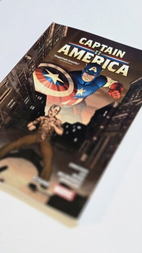 خرید کمیک Captain America 2023