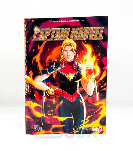 کمیک بوک کاپیتان مارول Captain Marvel - 2