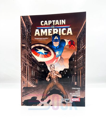 کمیک بوک کاپیتان امریکا Captain America (2023) - 4