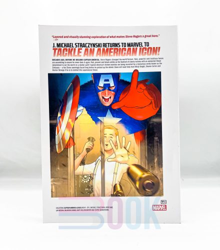 کمیک بوک کاپیتان امریکا Captain America (2023) - 3