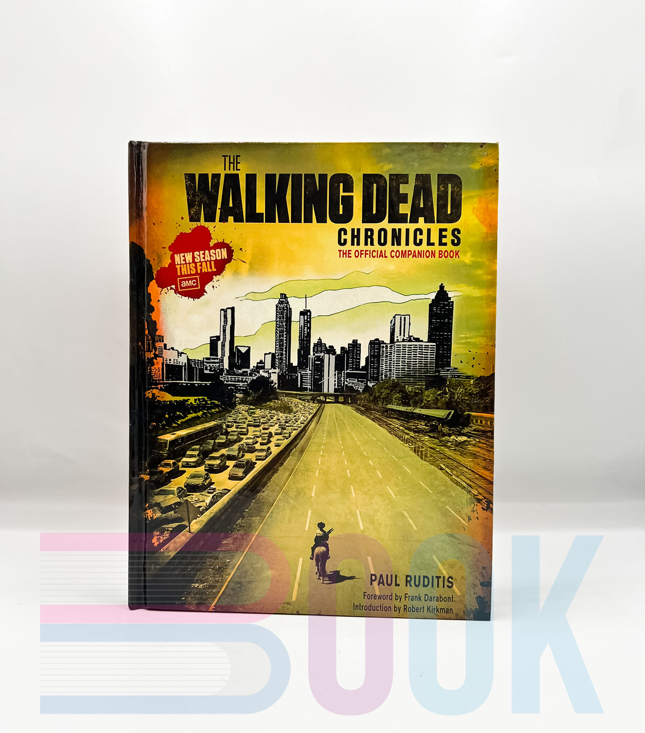 کتاب سریال واکینگ دد The Walking Dead Chronicles: The Official Companion Book - تصویر 4