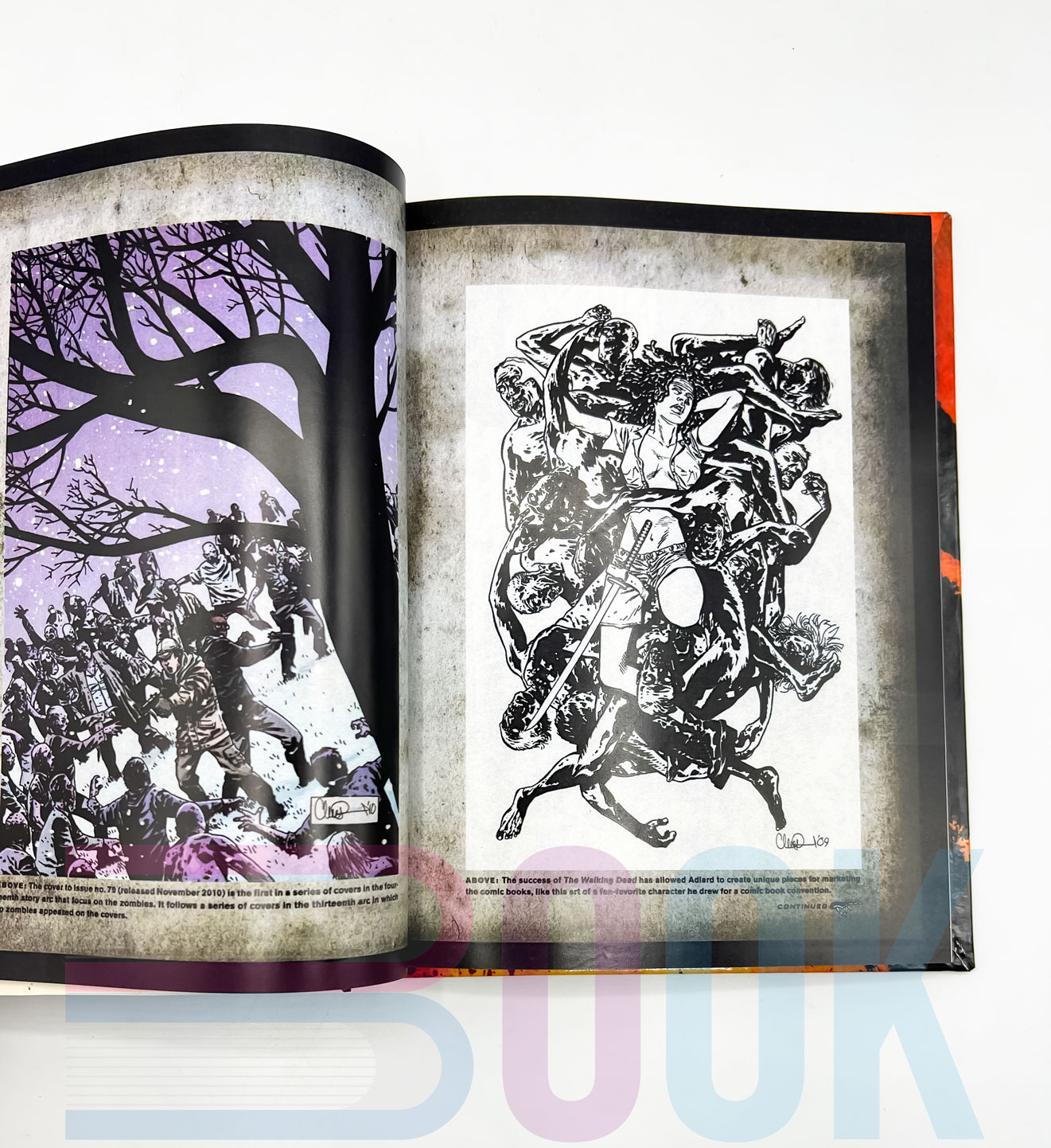 کتاب سریال واکینگ دد The Walking Dead Chronicles: The Official Companion Book - تصویر 9