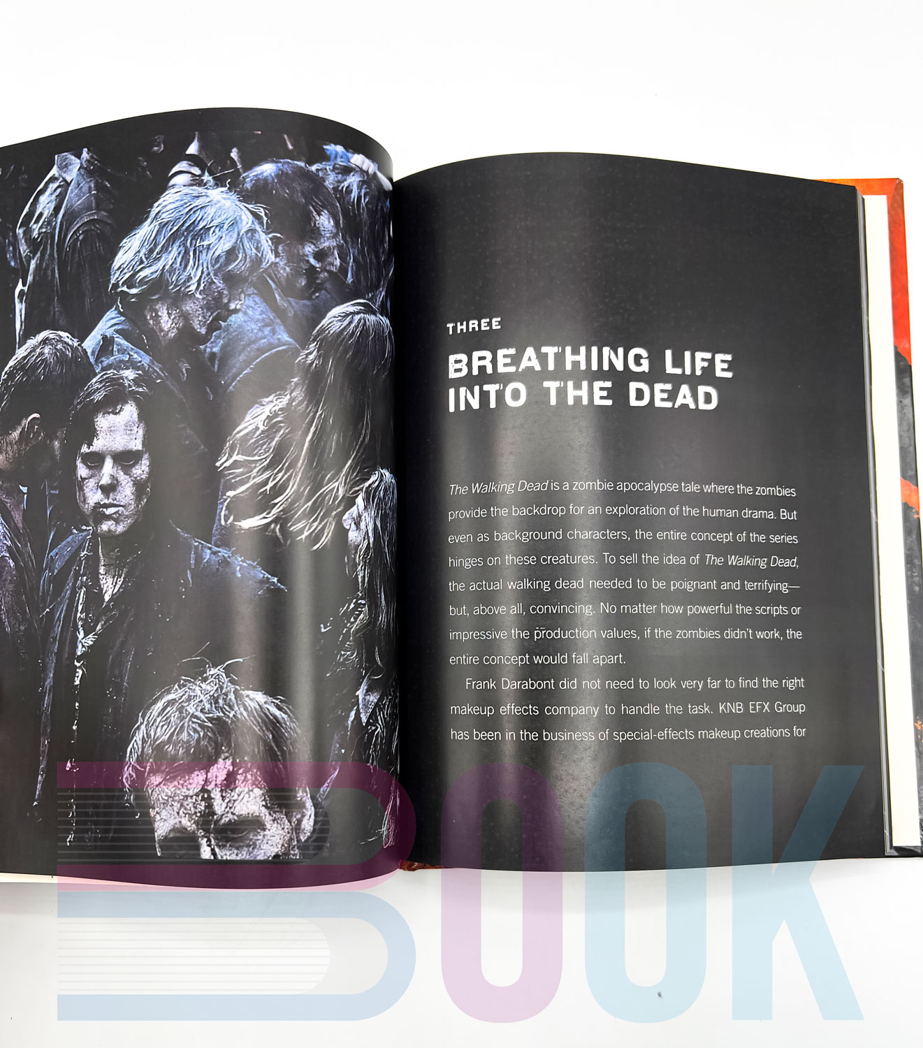 کتاب سریال واکینگ دد The Walking Dead Chronicles: The Official Companion Book - تصویر 11