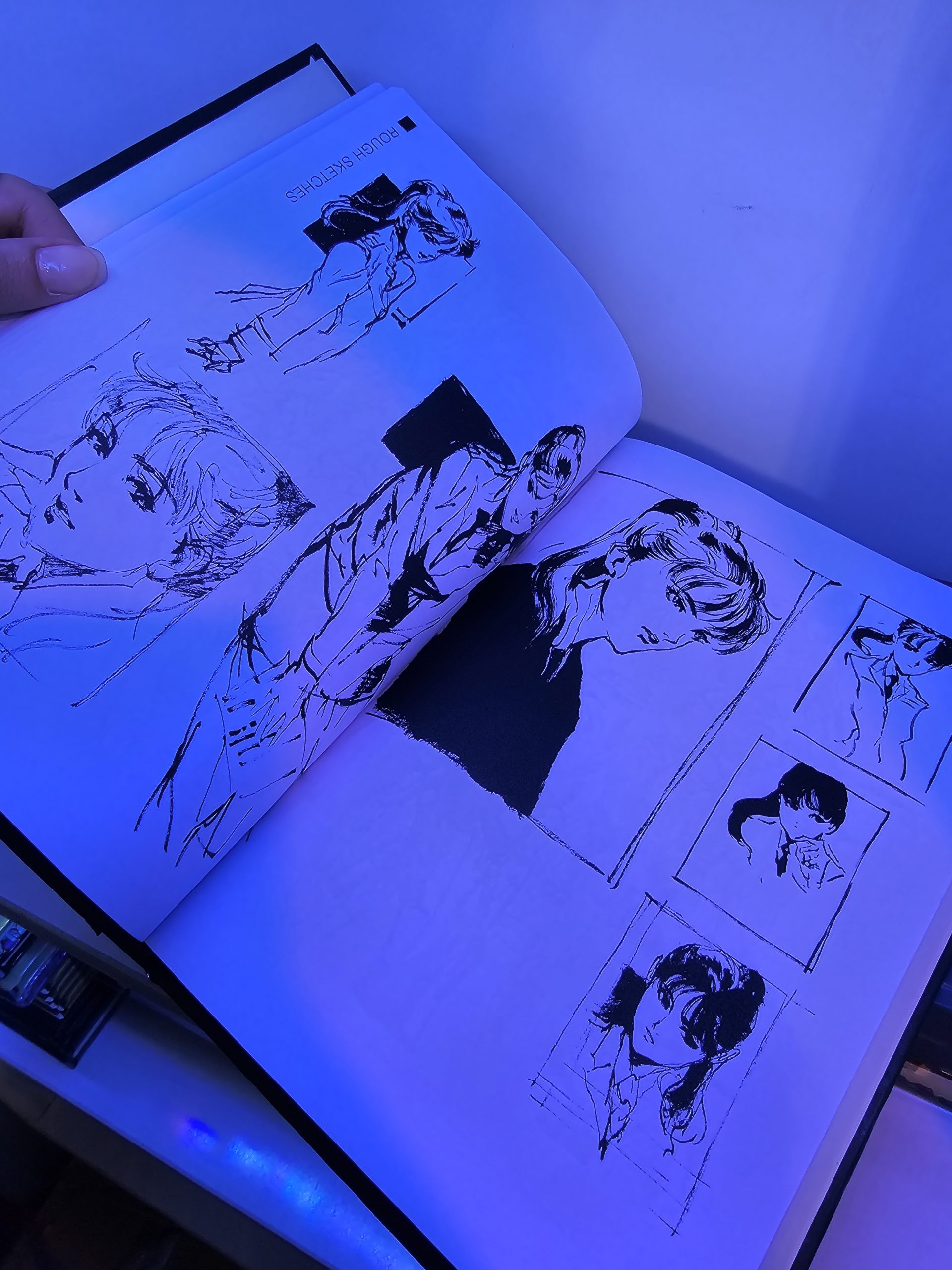 آرت بوک بازی متال گیر سالید ۱ تا ۵ The Art of Metal Gear Solid I-IV: Studio Works - تصویر 4