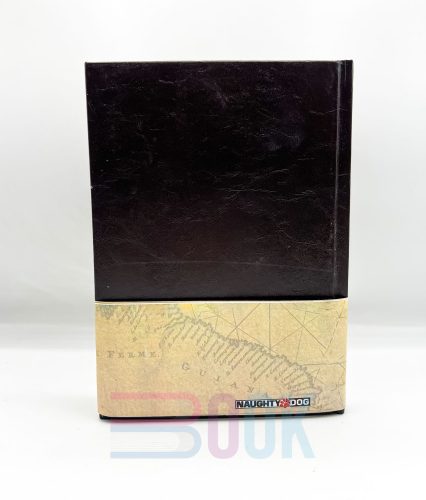 ژورنال نیتن دریک آنچارتد ۴ UNCHARTED HARDCOVER RULED Nathan drake JOURNAL - 3