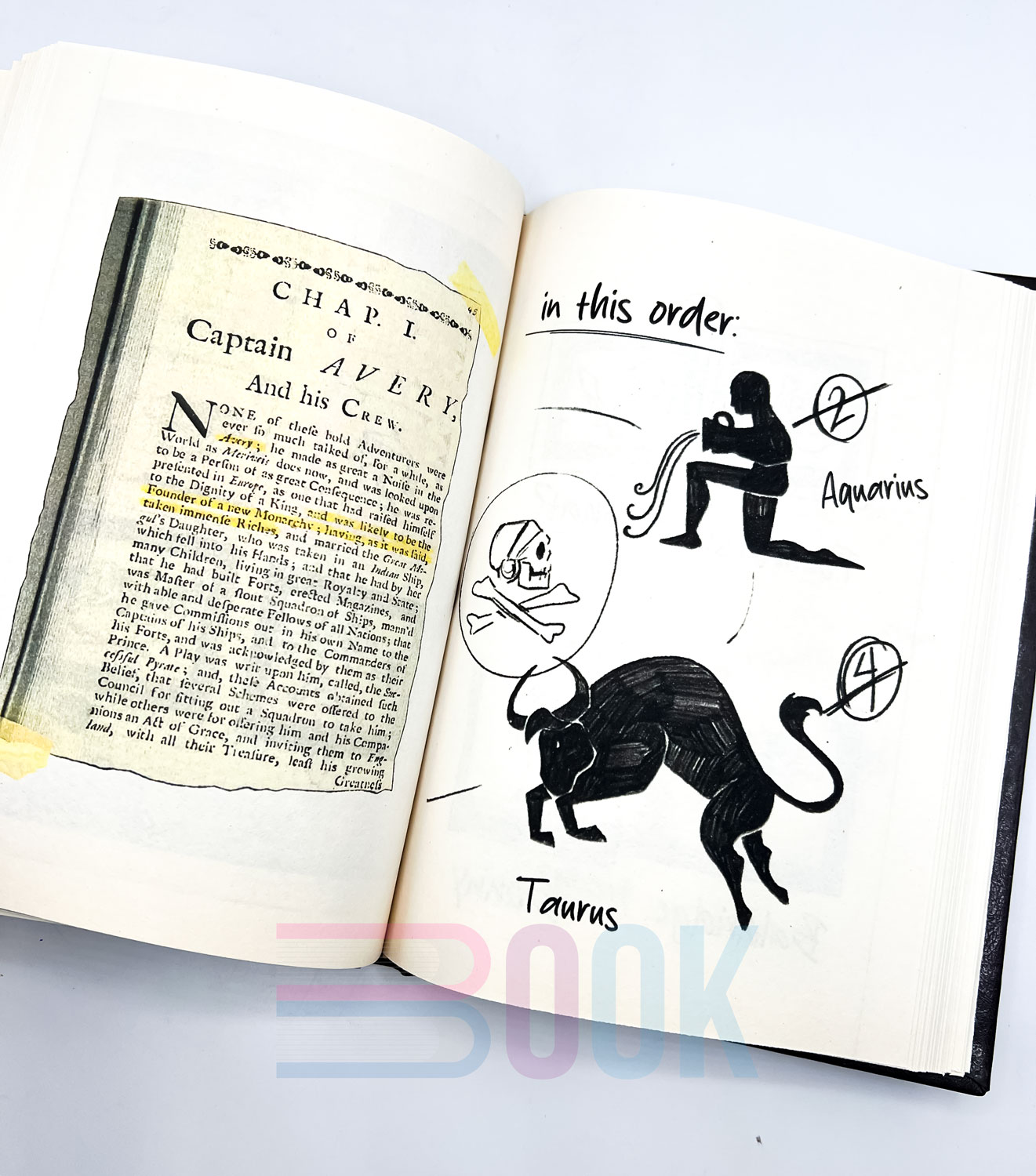 ژورنال نیتن دریک آنچارتد ۴ UNCHARTED HARDCOVER RULED Nathan drake JOURNAL - تصویر 11