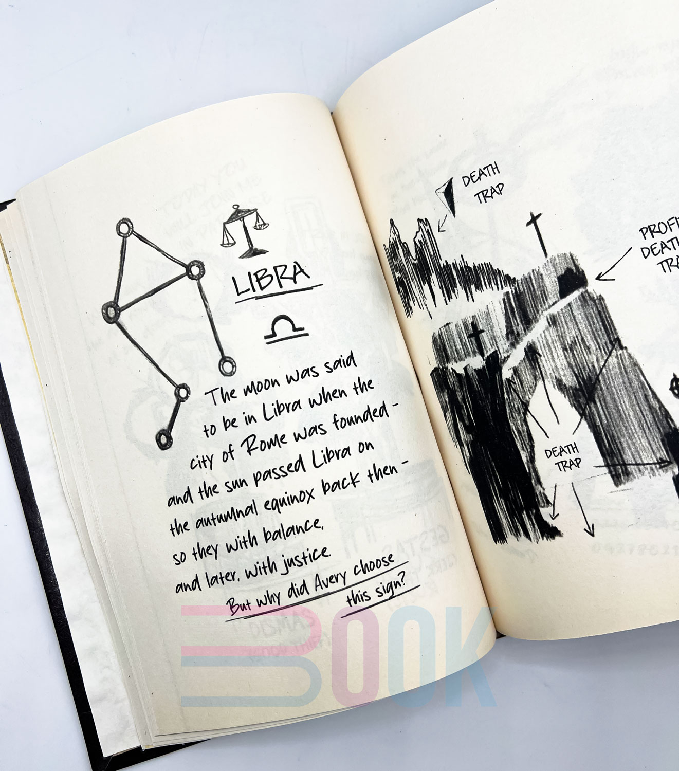 ژورنال نیتن دریک آنچارتد ۴ UNCHARTED HARDCOVER RULED Nathan drake JOURNAL - تصویر 12