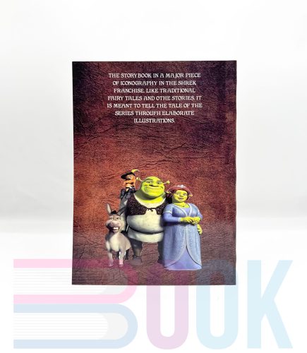 ژورنال افسانه شرک Shrek fairytale - 3