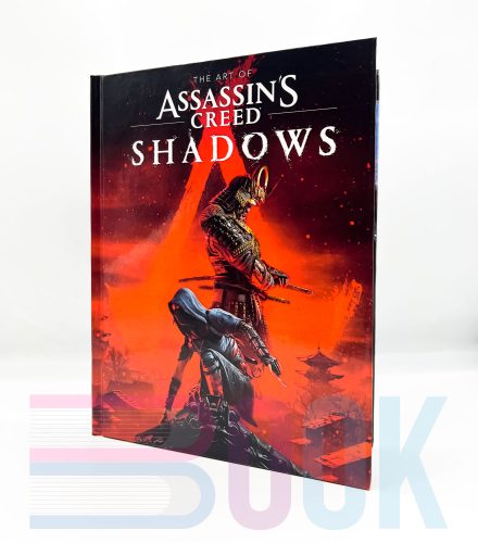 آرت بوک اساسینز شدوز The Art of Assassin's Creed Shadows - 4