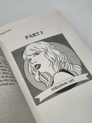کتاب تیلور سوییفت Taylor Swift in her own words - 4