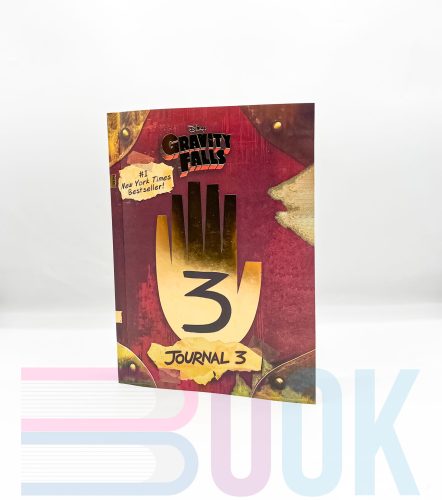 کتاب آبشار جاذبه gravity falls journal 3 - 4