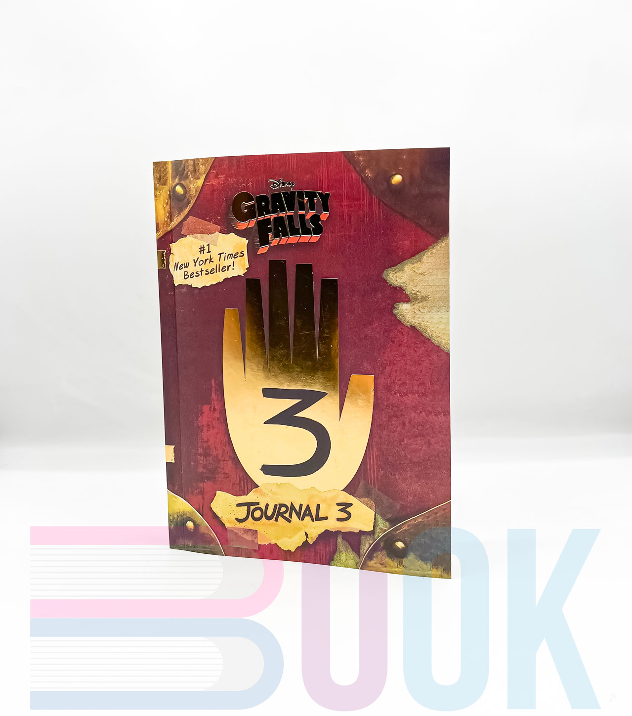 کتاب آبشار جاذبه gravity falls journal 3 - تصویر 4