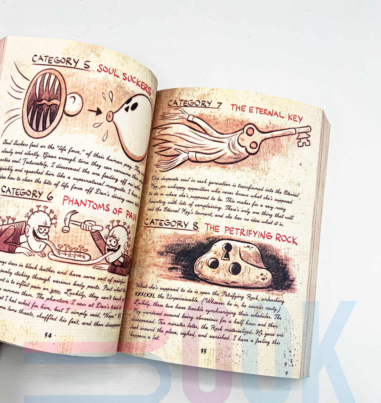 کتاب آبشار جاذبه gravity falls journal 3 - تصویر 2