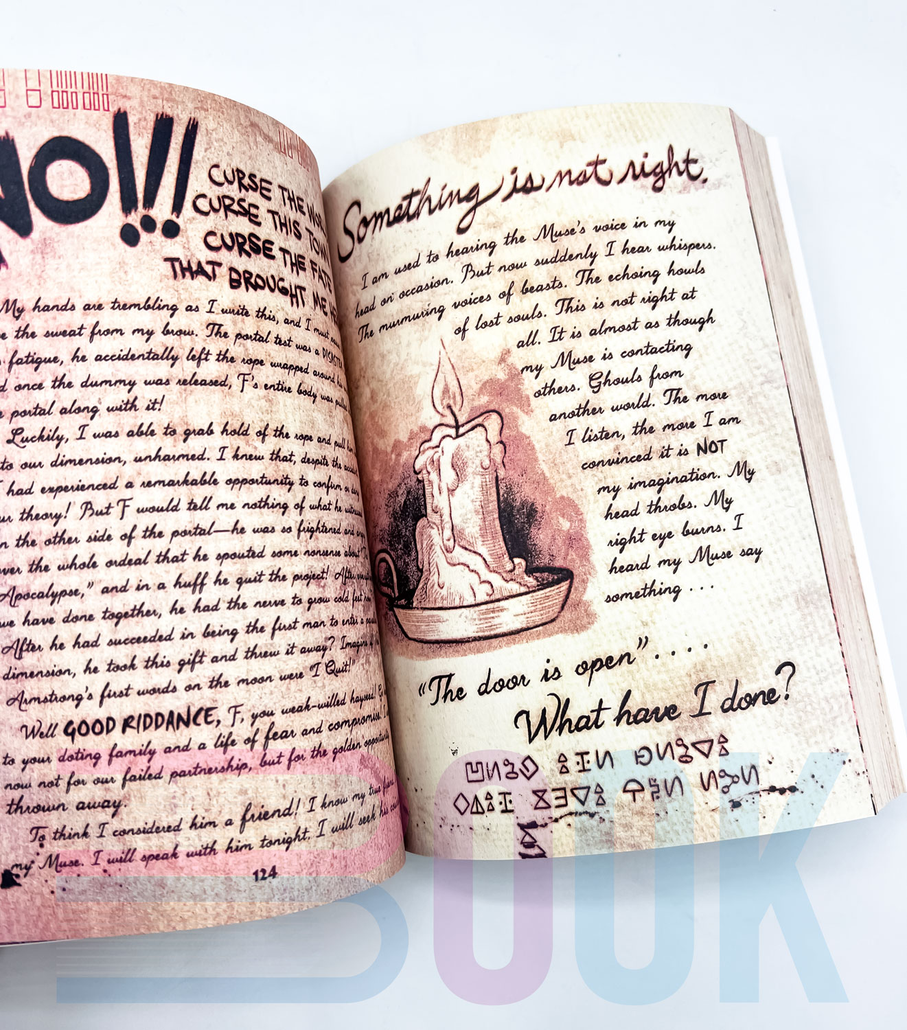 کتاب آبشار جاذبه gravity falls journal 3 - تصویر 6