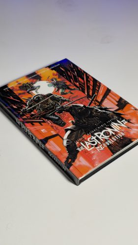 کمیک بوک لاکپشت های نینجا Teenage Mutant Ninja Turtles: The Last Ronin II—Re-Evolution جلد دوم - 4