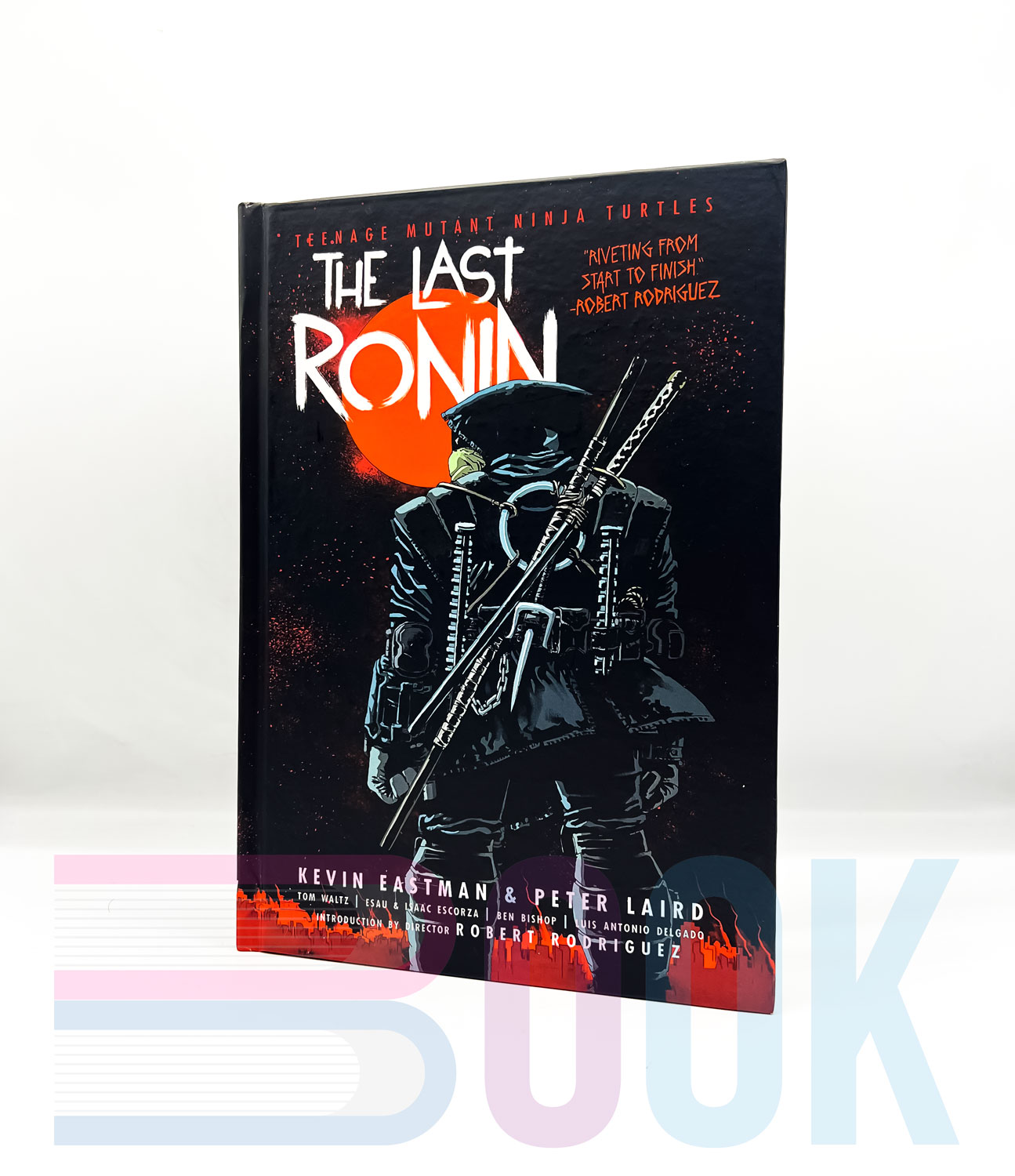 کمیک بوک لاکپشت های نینجا Teenage Mutant Ninja Turtles: The Last Ronin جلد اول - Image 4