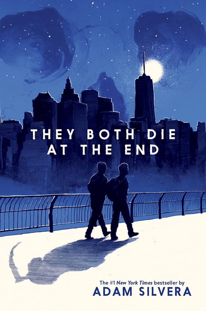 They Both Die at the End اثر Adam Silvera