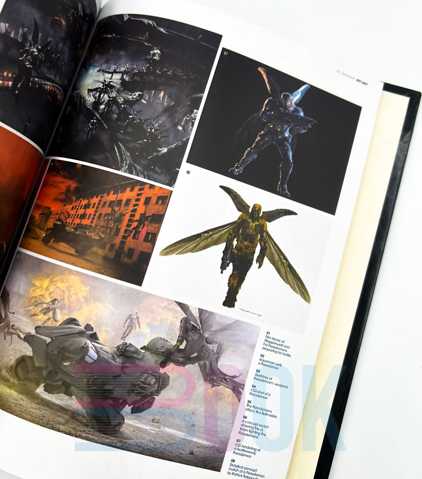 آرت بوگ لیگ عدالت مارول Justice League: Official Collector's Edition Book - تصویر 13