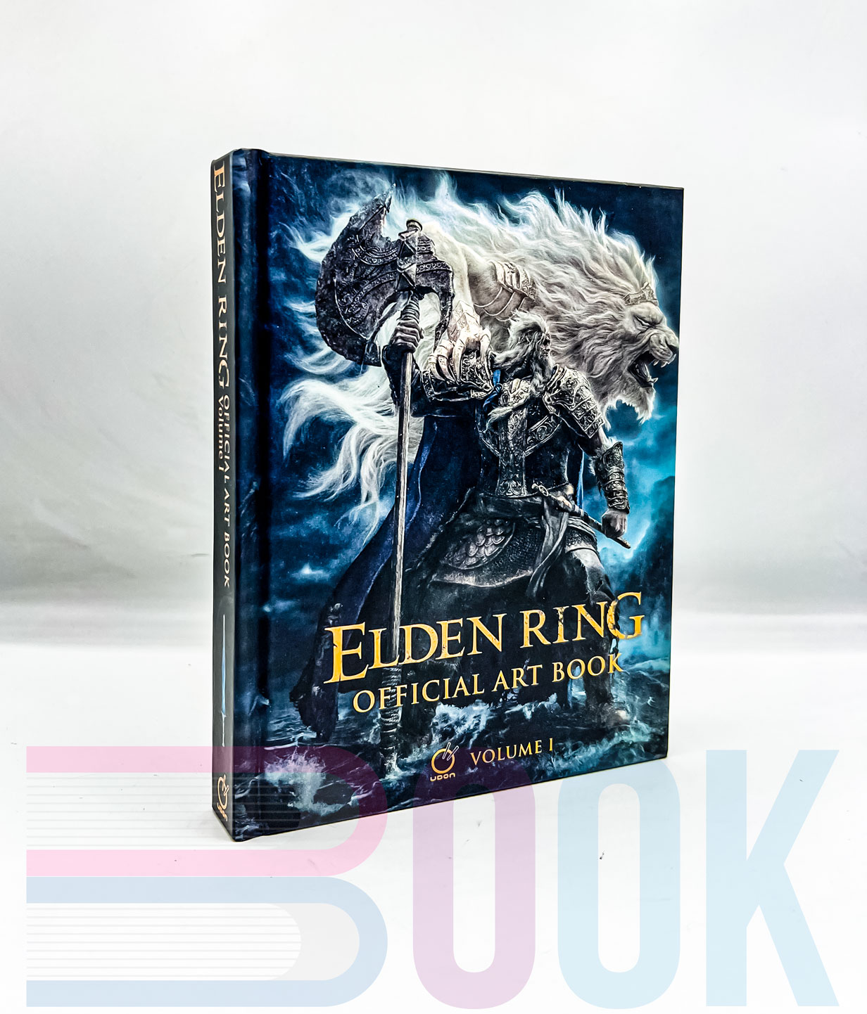 آرت بوک بازی الدن رینگ Elden Ring Official Art Book Volume 1 - تصویر 4