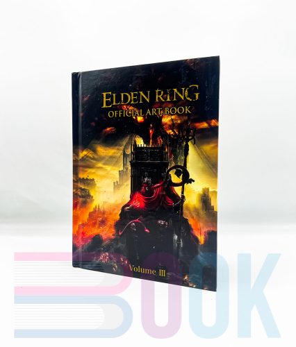 آرت بوک الدن رینگ Elden Ring Official Art Book Volume 2 - 5