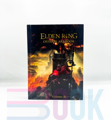 آرت بوک الدن رینگ Elden Ring Official Art Book Volume 2 - 4