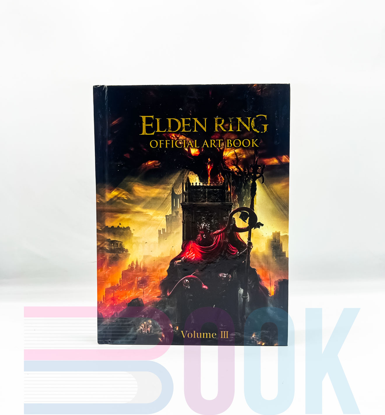 آرت بوک الدن رینگ Elden Ring Official Art Book Volume 2 - تصویر 4