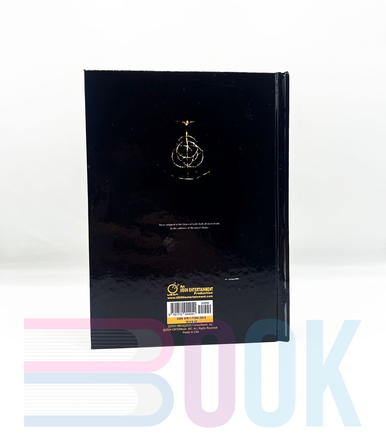 آرت بوک الدن رینگ Elden Ring Official Art Book Volume 2 - تصویر 3