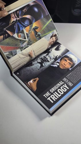 کتاب جنگ ستارگان (تاریخچه سال به سال) Star Wars Year by Year: A Visual History, New Edition - 4