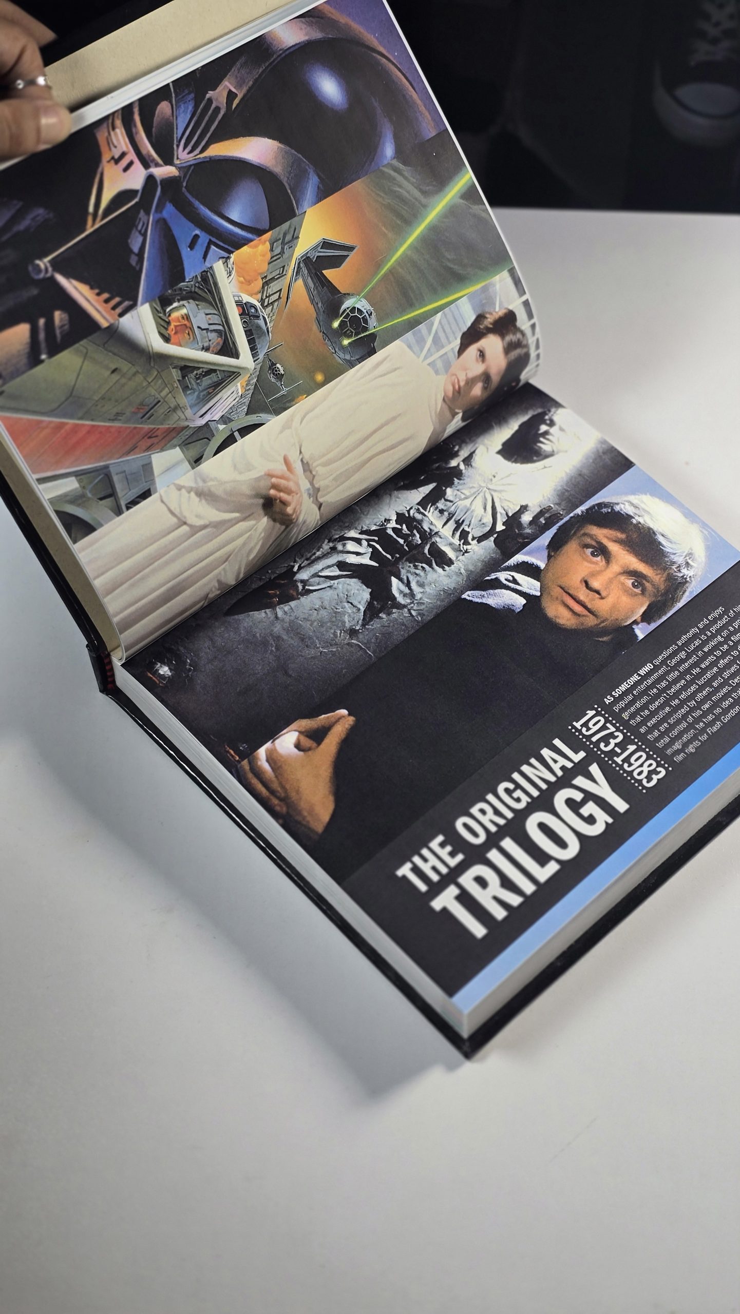 کتاب جنگ ستارگان (تاریخچه سال به سال) Star Wars Year by Year: A Visual History, New Edition - تصویر 4