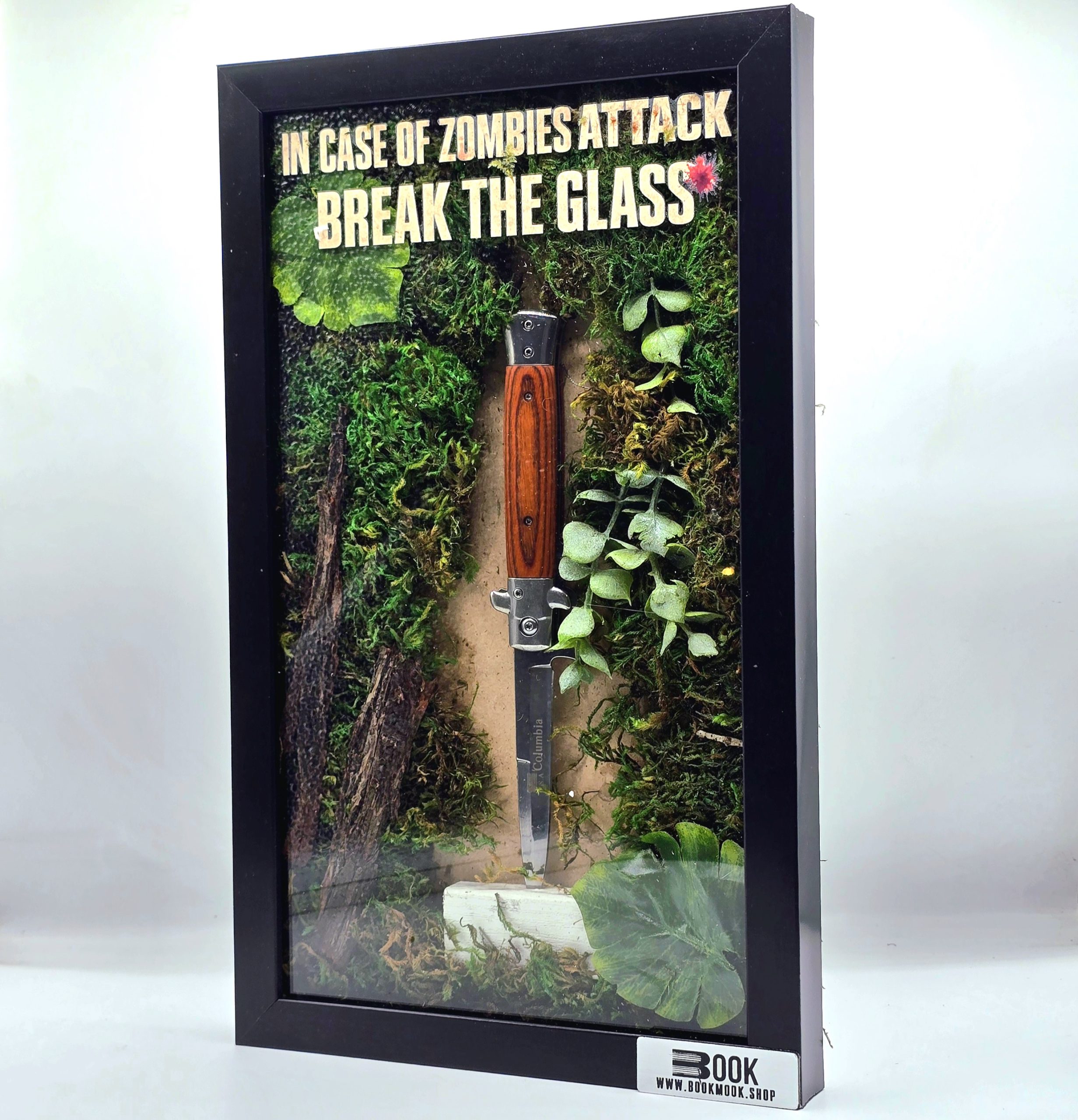 چاقوی الی لست آف آس Ellie's knife The Last of Us - تصویر 2