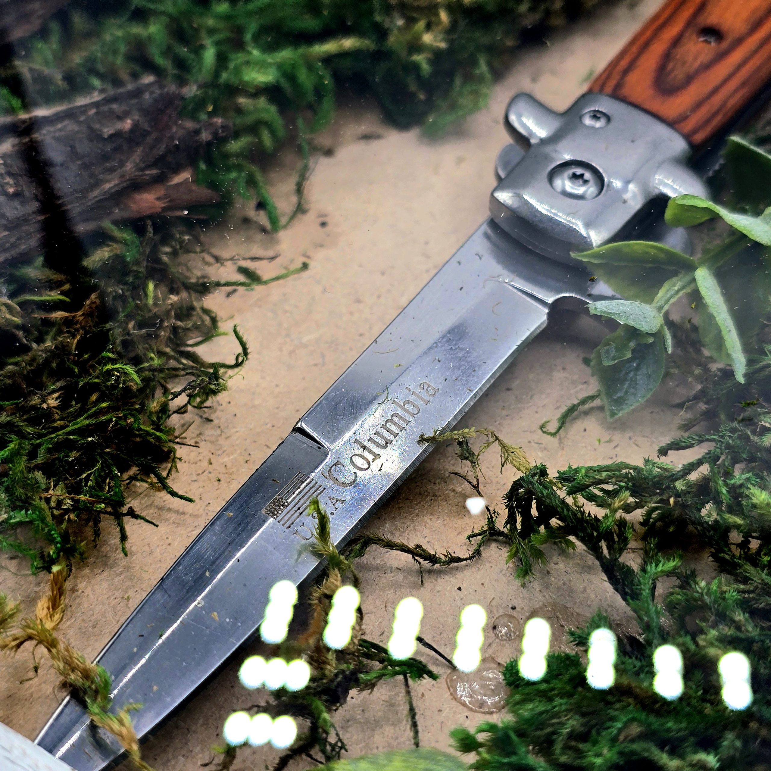 چاقوی الی لست آف آس Ellie's knife The Last of Us - تصویر 3