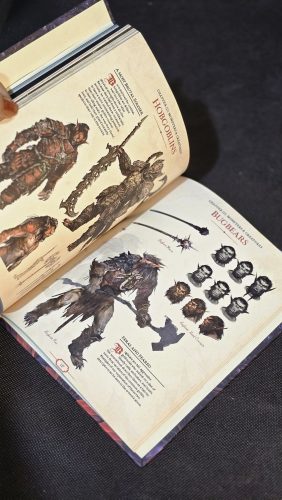 آرت بوک بالدرز گیت 3 Baldur’s Gate 3 artbook - 4