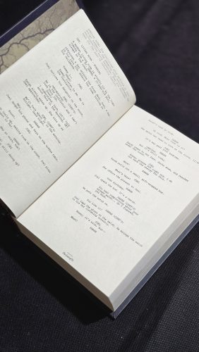 کتاب «The Last of Us: Part I and Part II Scripts»