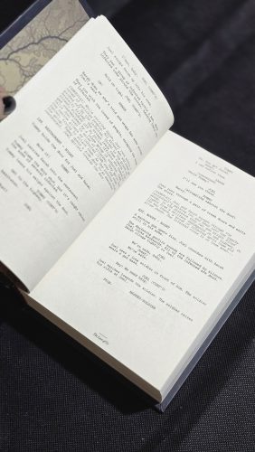 کتاب «The Last of Us: Part I and Part II Scripts»
