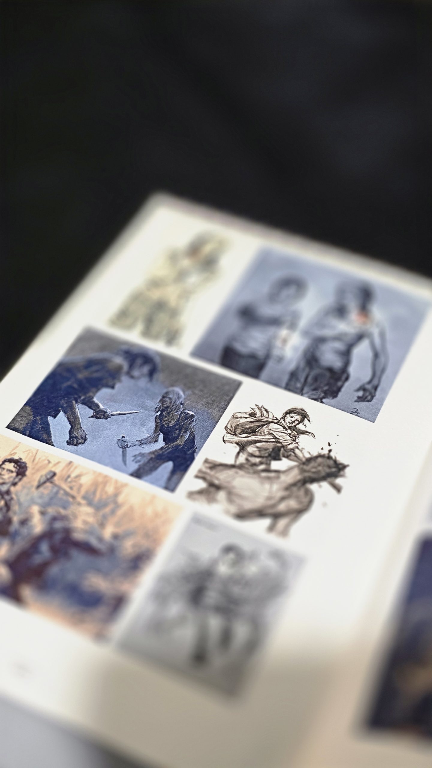 کتاب «The Last of Us: Part I and Part II Scripts»