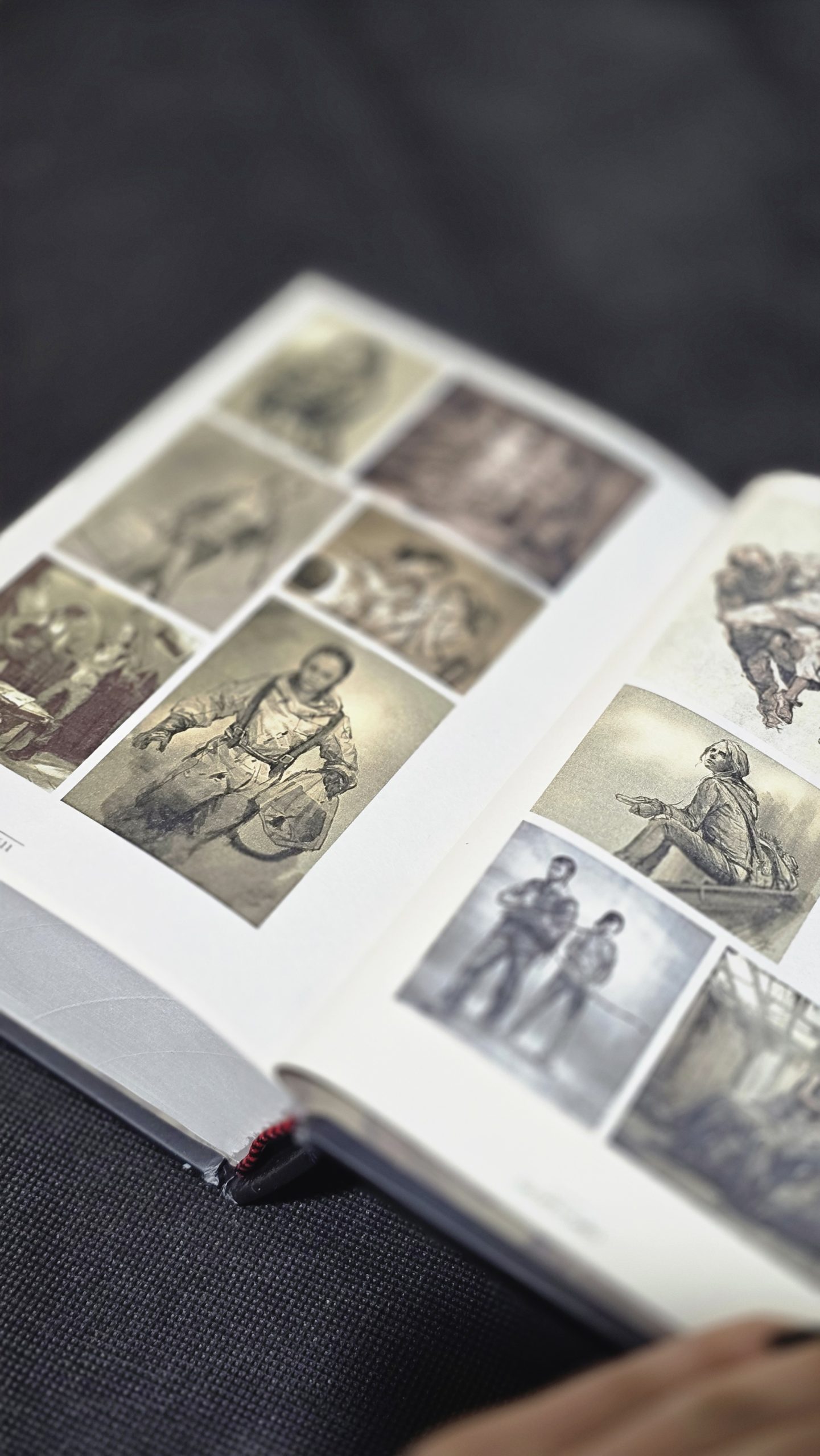 کتاب «The Last of Us: Part I and Part II Scripts»