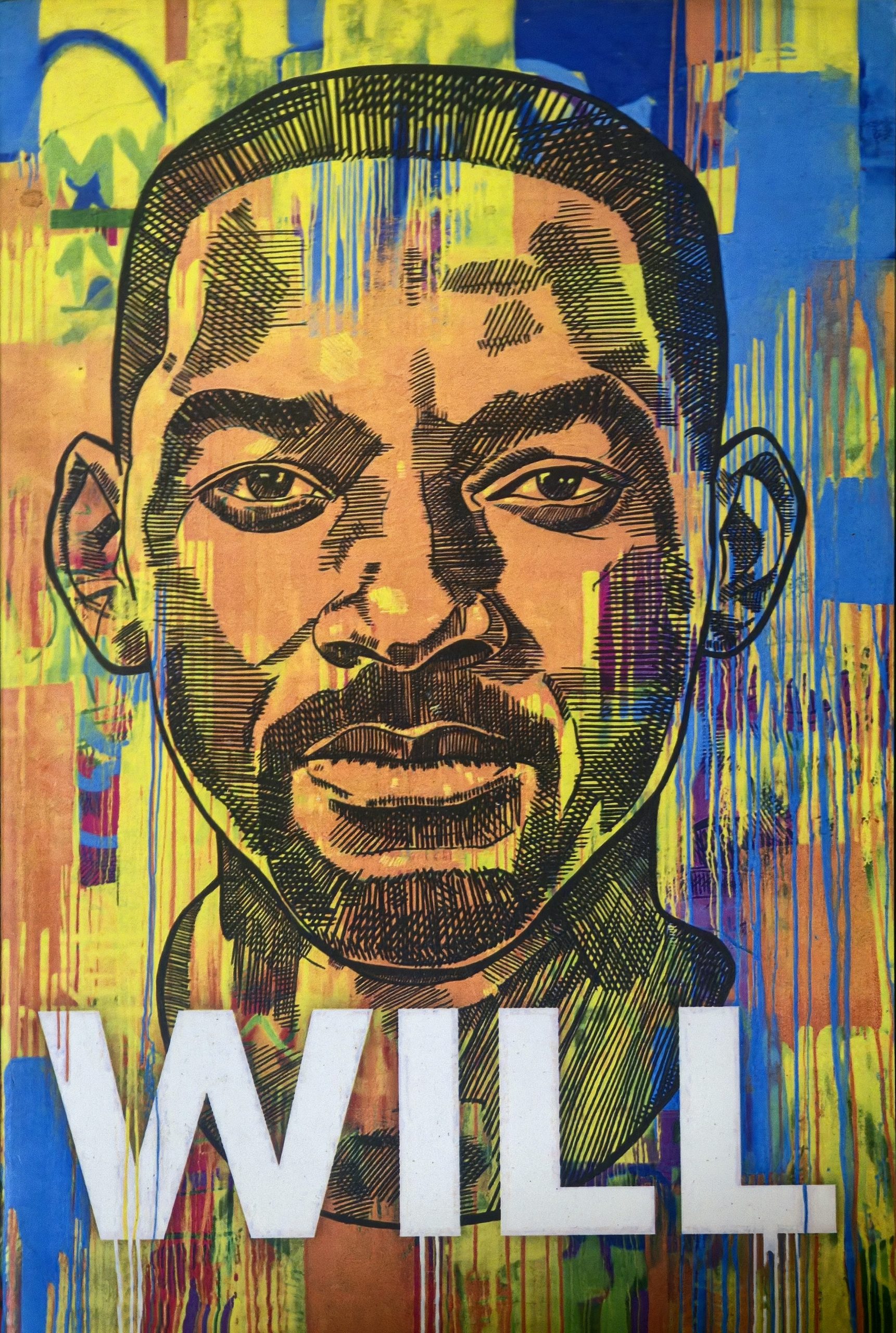 Will Smith with Mark Manson