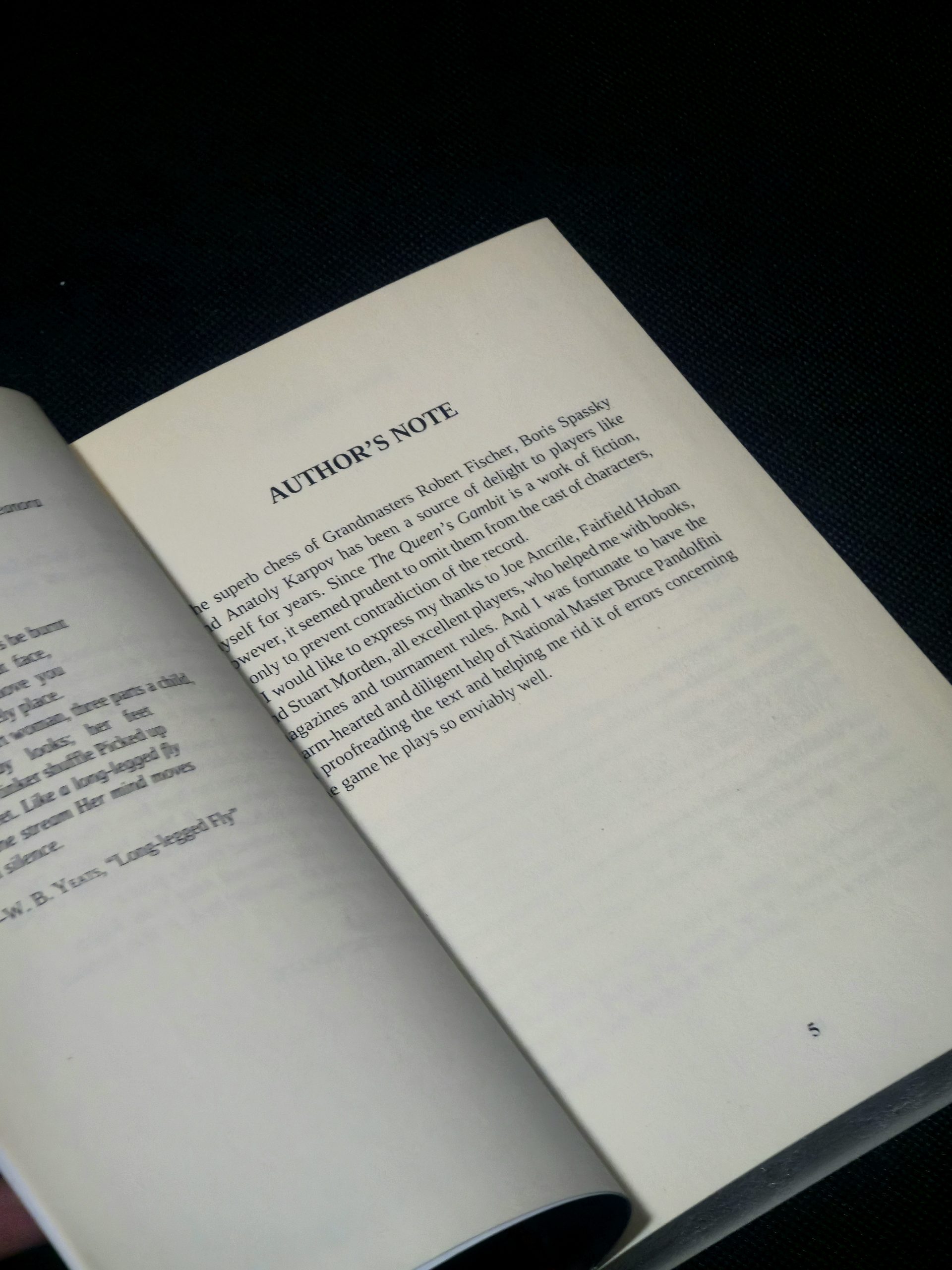 رمان سریال گامبی وزیر Queen's Gambit Novel - تصویر 3