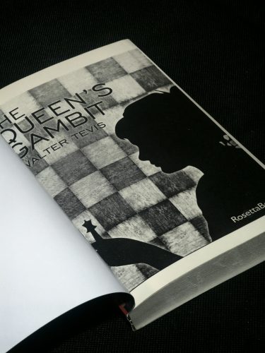 رمان سریال گامبی وزیر Queen's Gambit Novel - 5