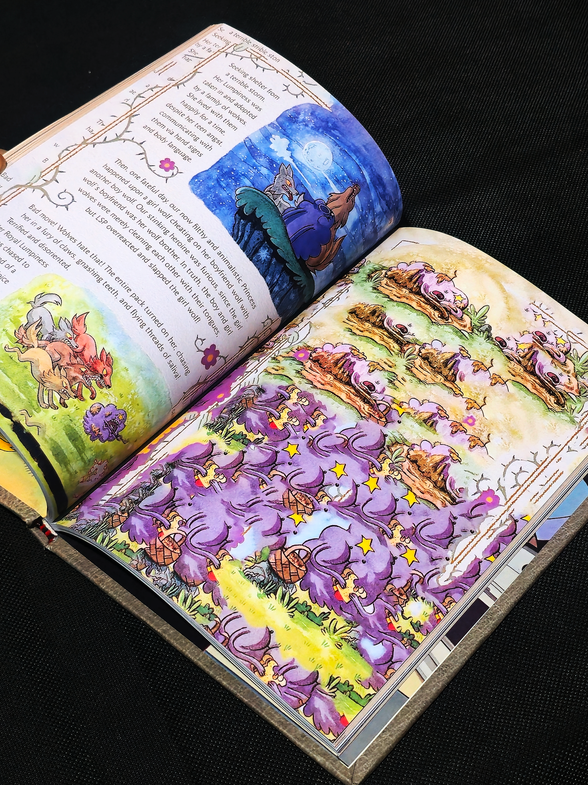 دایرة المعارف ادونچر تایم Adventure Time Encyclopedia - تصویر 4