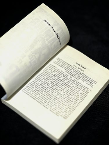 رمان دکستر Darkly dreaming Dexter Novel - 4