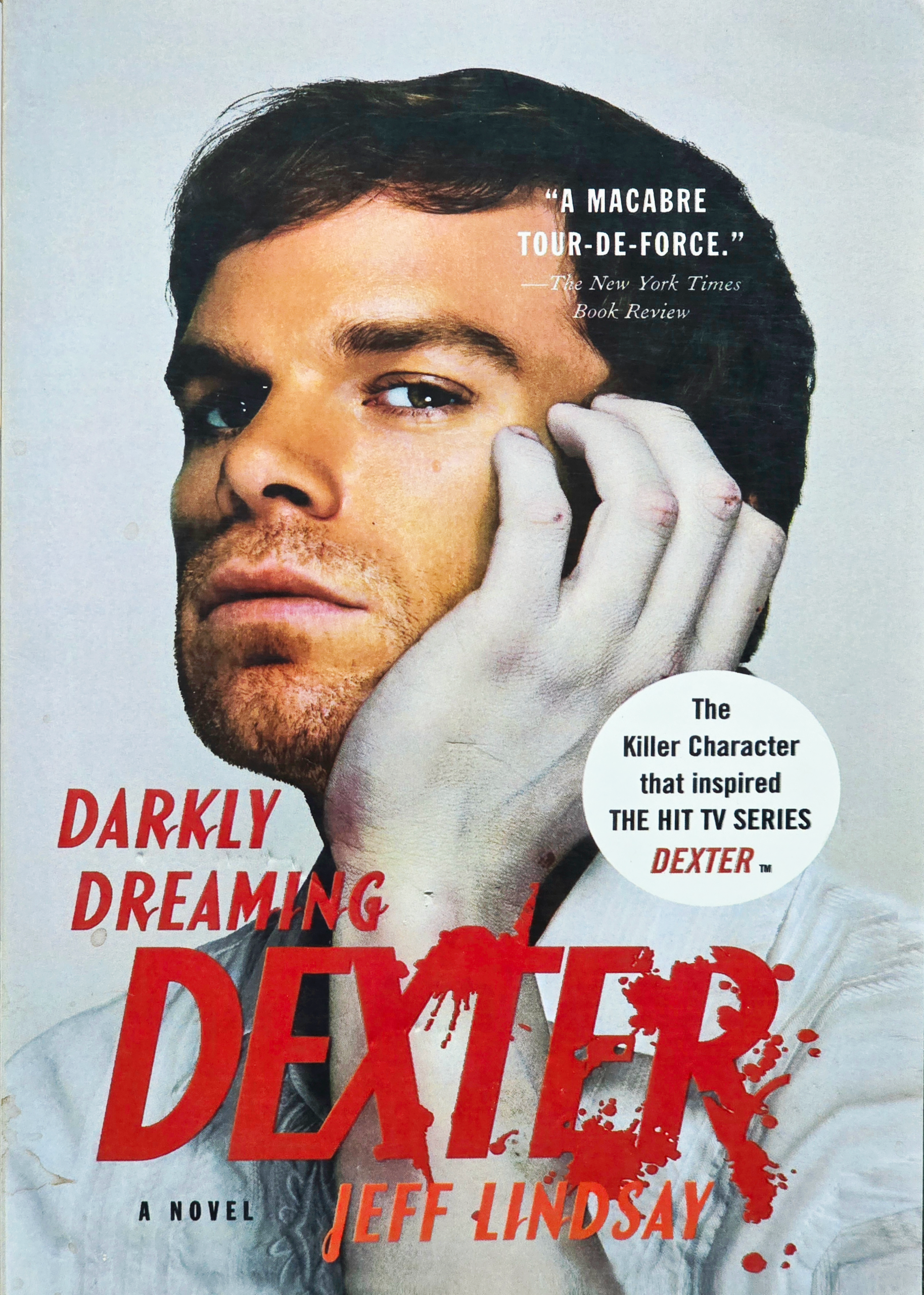 رمان دکستر Darkly dreaming Dexter Novel