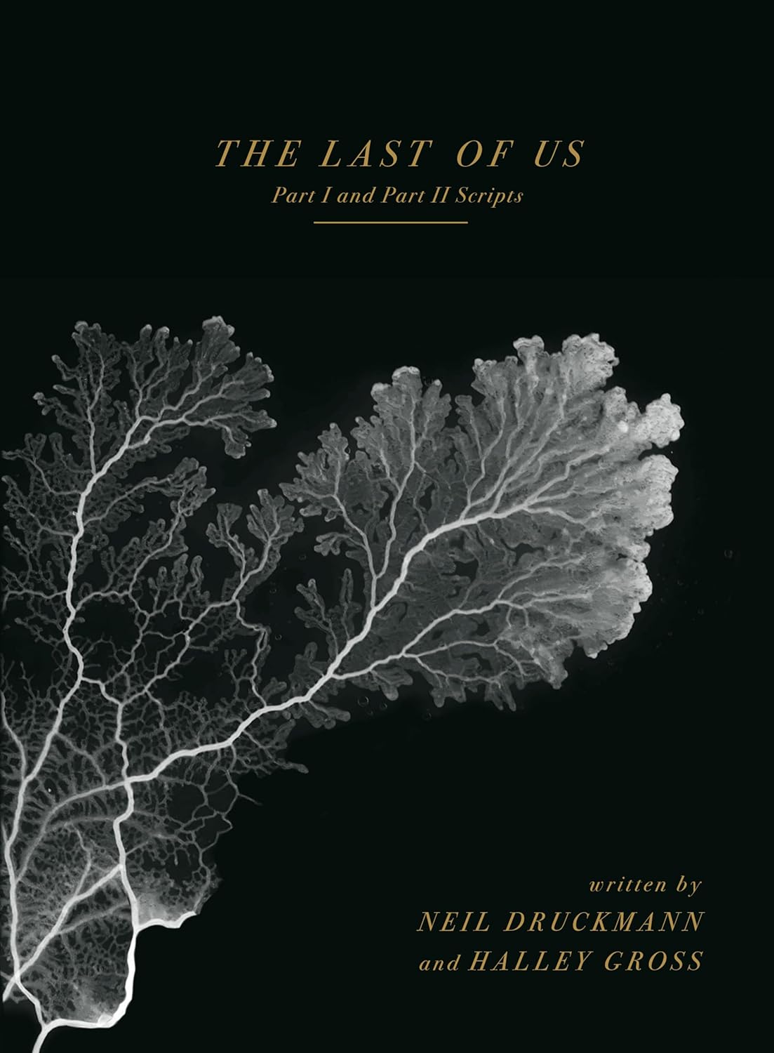 کتاب «The Last of Us: Part I and Part II Scripts»